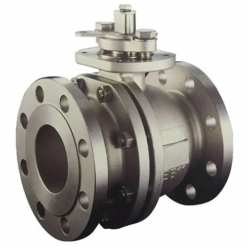Ball Valve Of Different Material